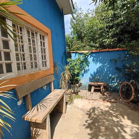 Loft Charmoso Apartment Chapada dos Guimaraes Exterior photo