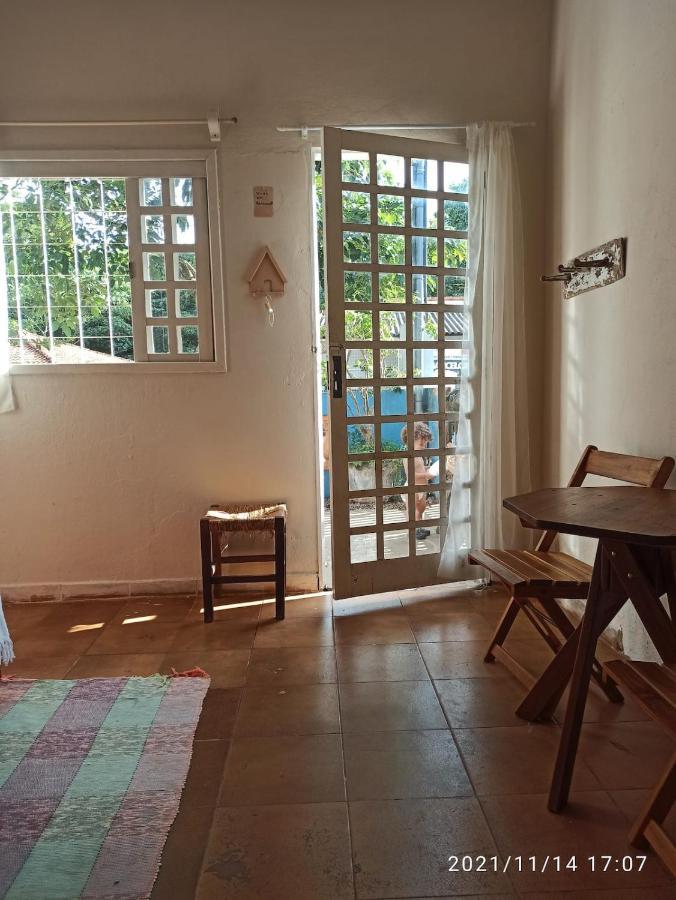 Loft Charmoso Apartment Chapada dos Guimaraes Exterior photo