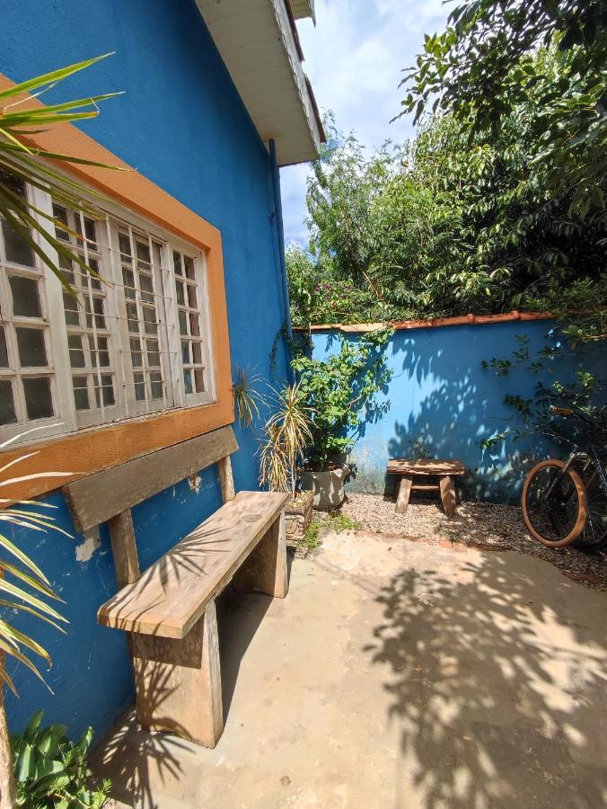 Loft Charmoso Apartment Chapada dos Guimaraes Exterior photo
