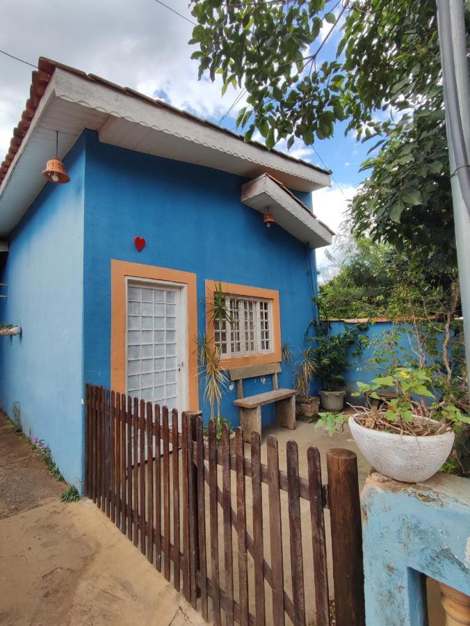 Loft Charmoso Apartment Chapada dos Guimaraes Exterior photo
