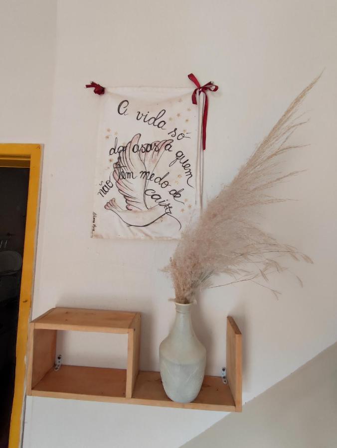 Loft Charmoso Apartment Chapada dos Guimaraes Exterior photo
