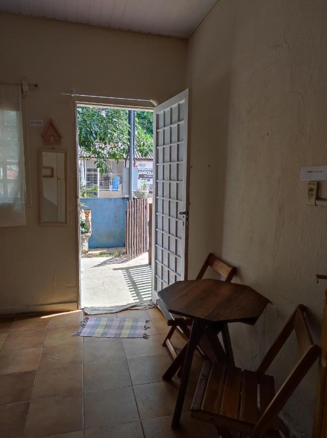 Loft Charmoso Apartment Chapada dos Guimaraes Exterior photo