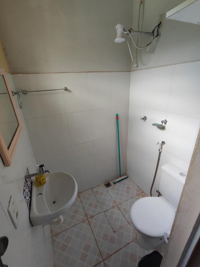 Loft Charmoso Apartment Chapada dos Guimaraes Exterior photo