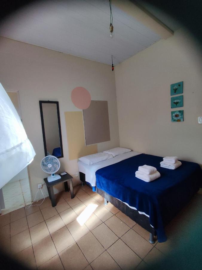 Loft Charmoso Apartment Chapada dos Guimaraes Exterior photo